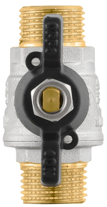 Кран шаровой Raftec Black 1" (DRB3131) отзывы - изображения 5