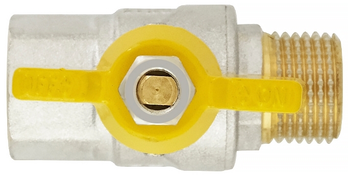 в продаже Кран шаровой Raftec Yellow 3/4’’ (GRB21) - фото 3