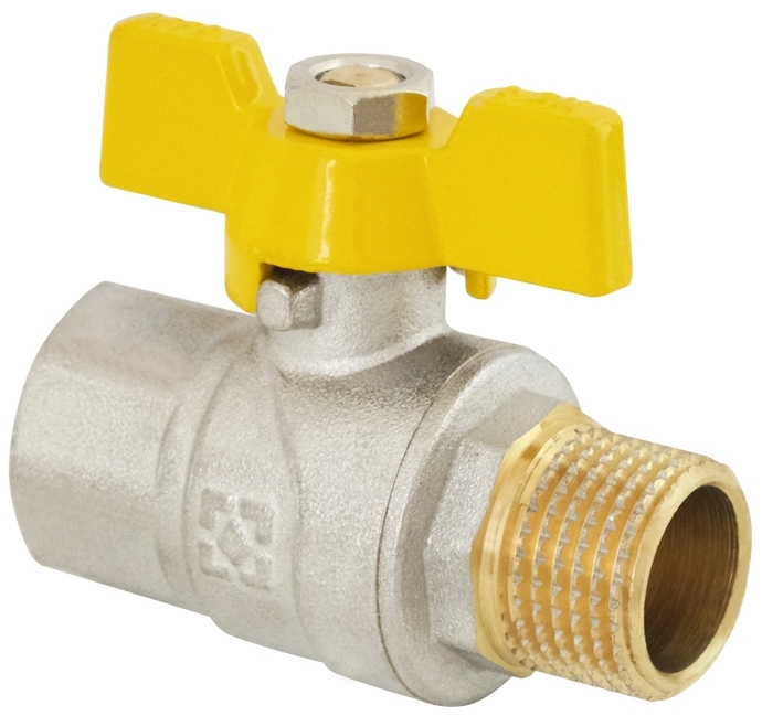 Кран шаровой Raftec Yellow 3/4’’ (GRB21) в интернет-магазине, главное фото