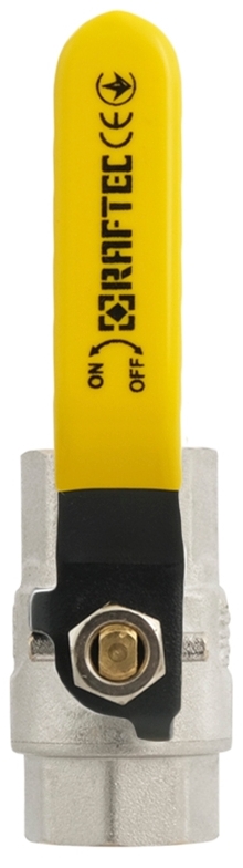 Кран шаровой Raftec Yellow 1/2" (GRH1) отзывы - изображения 5