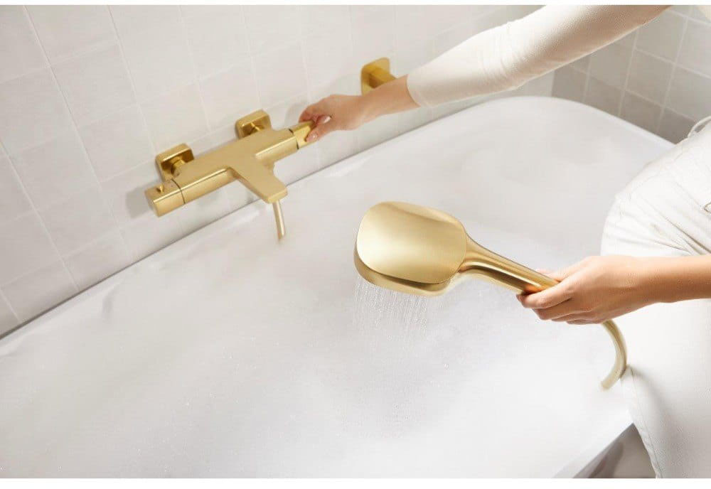 продаём KFA Armatura Malaga PVD Brushed Light Gold 5756-910-31 в Украине - фото 4