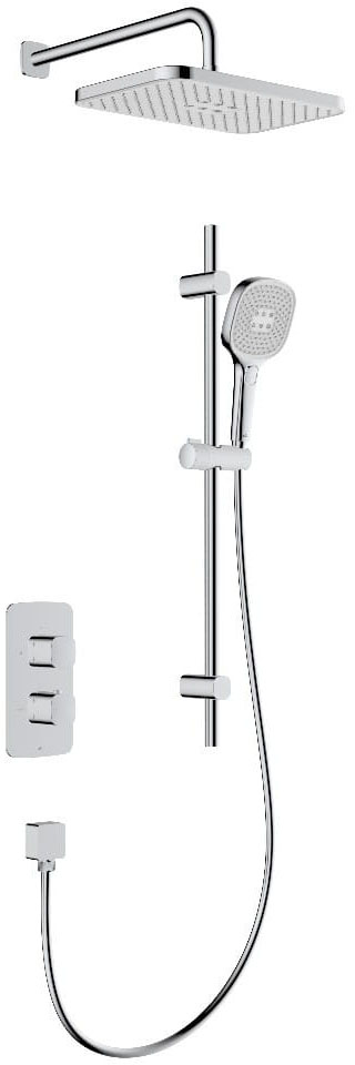 Душевая система KFA Armatura Malaga Chrome 5759-301-00