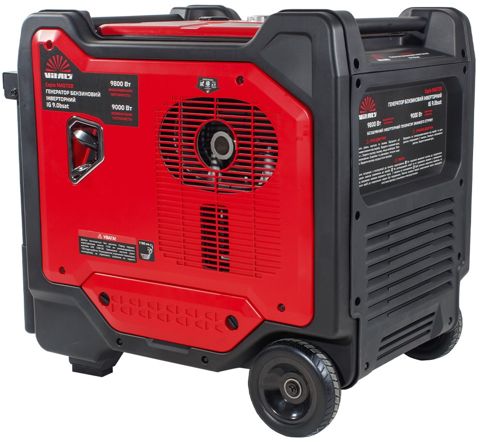 в продаже Генератор Vitals Master IG 9.0gsat Dual Power - фото 3