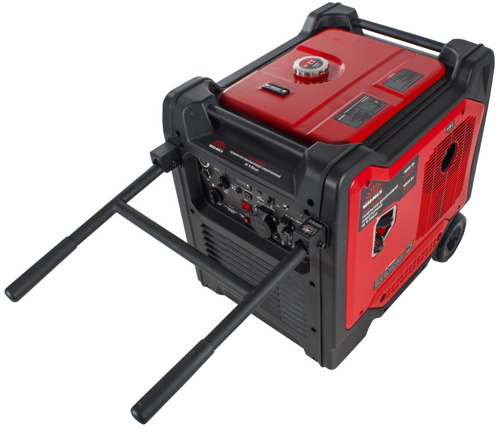 Генератор Vitals Master IG 9.0gsat Dual Power внешний вид - фото 9