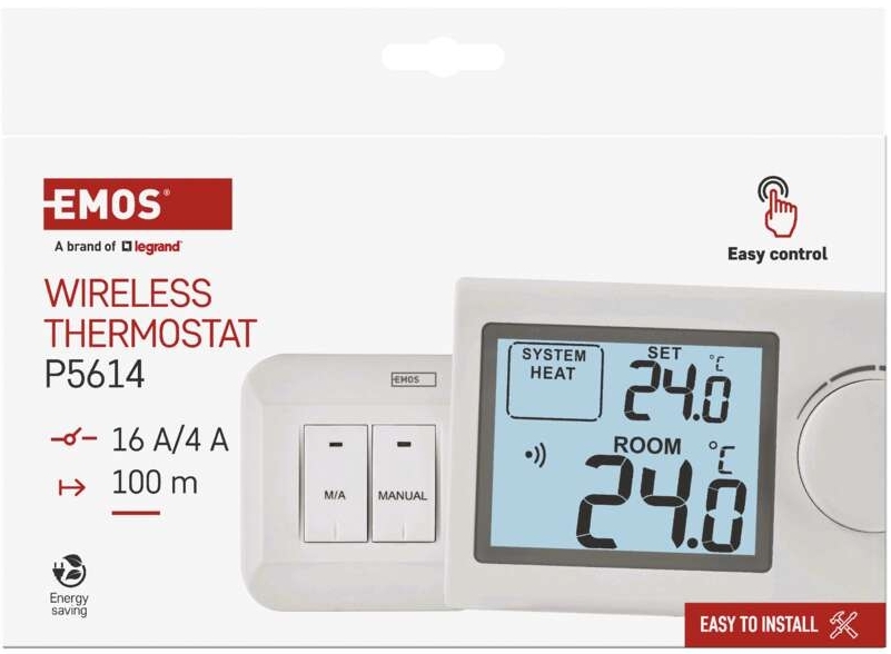 продукт Emos P5614 - photo 14