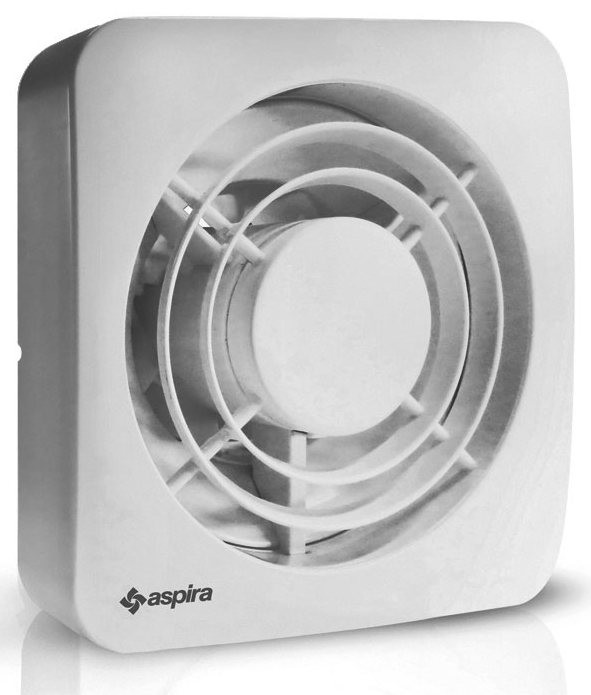 Вытяжной вентилятор Aspira ASPIRVELO 12/5” T
