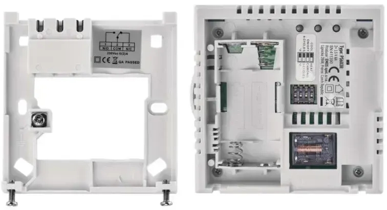 Терморегулятор Emos P5603R инструкция - изображение 6