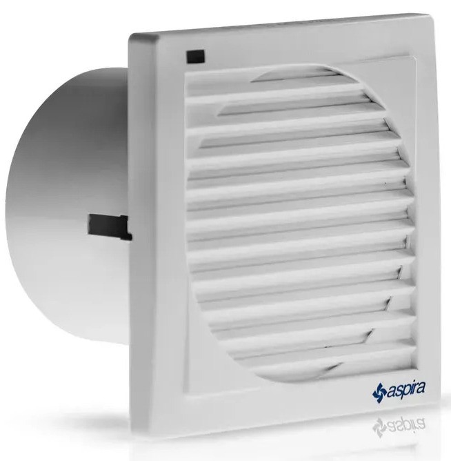 Вытяжной вентилятор Aspira Evolution EVM 10/4” T