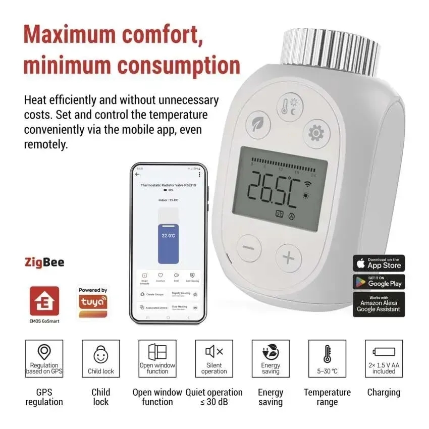 товар Emos GoSmart P5631S ZigBee - photo 13