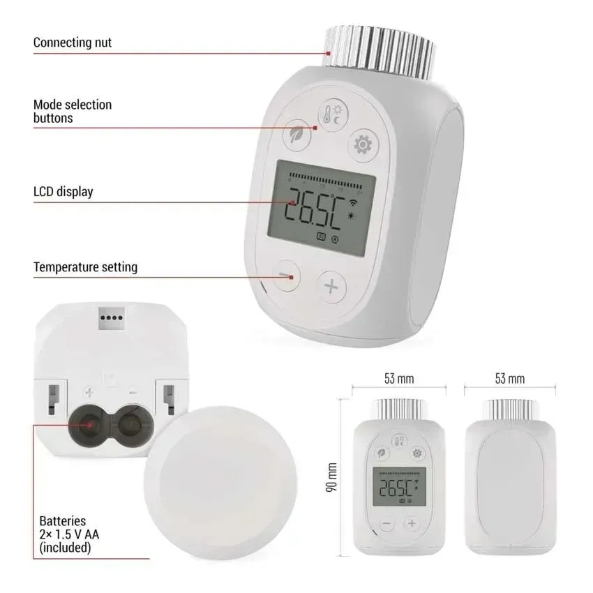 продукт Emos GoSmart P5631S ZigBee - photo 14