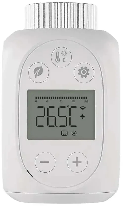 Термоголовка Emos GoSmart P5631S ZigBee цена 0 грн - фотография 2