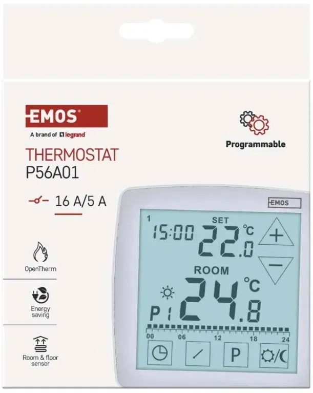 Emos P56A01 в магазине в Киеве - фото 10