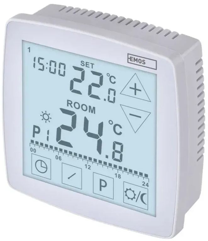 Терморегулятор Emos P56A01