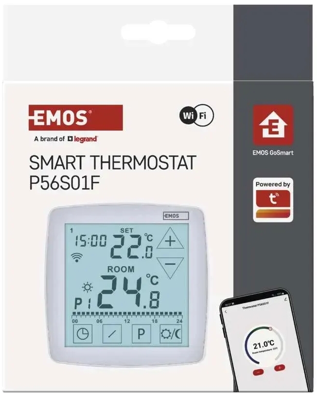 Emos P56S01F WiFi в продаже - photo 19