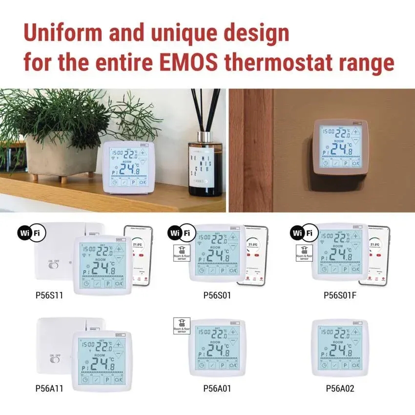продукт Emos P56S01F WiFi - photo 14
