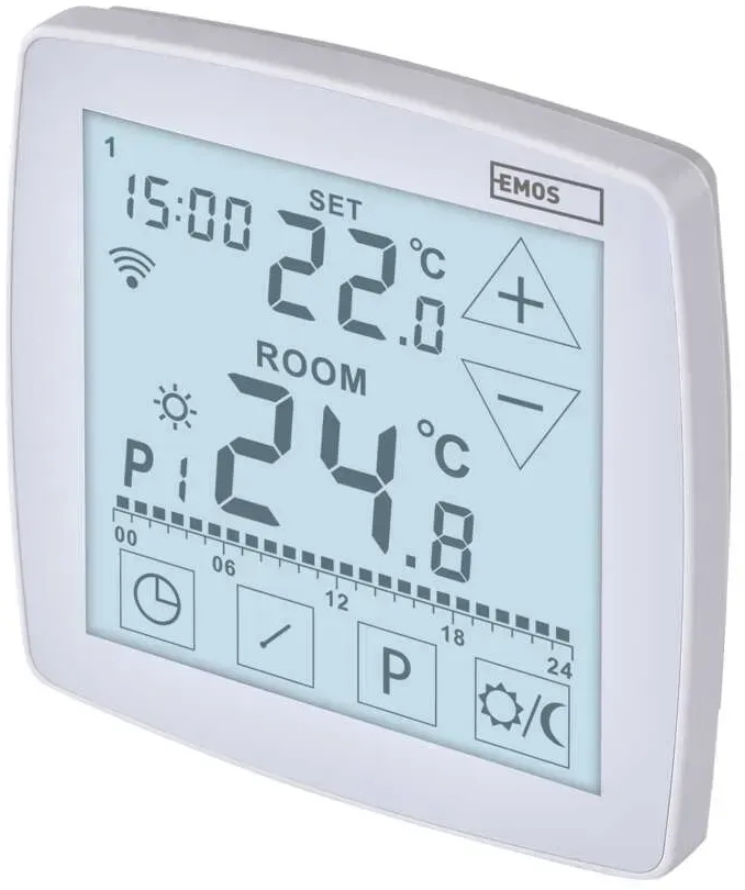 Терморегулятор Emos P56S01F WiFi