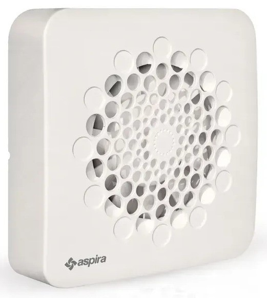 Вытяжной вентилятор Aspira ASPIRANTE 80/100/120 HT цена 7680 грн - фотография 2