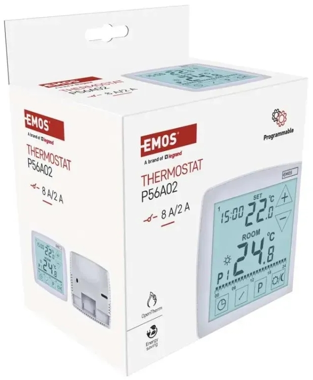 карта товара Emos P56A02 - photo 16