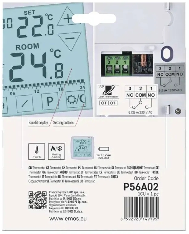 Emos P56A02 в продаже - photo 19