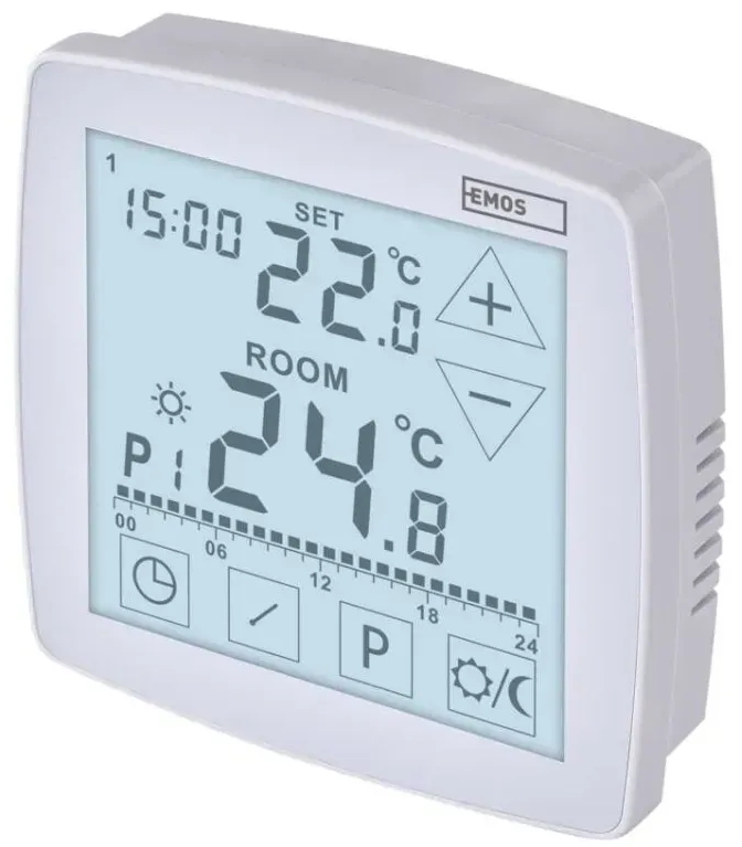 Терморегулятор Emos P56A02
