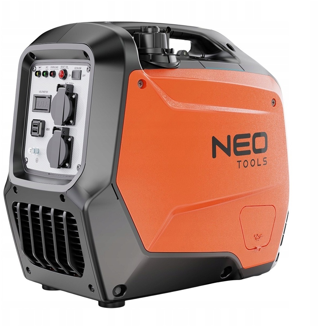 Генератор Neo Tools 04-734 цена 31700 грн - фотография 2