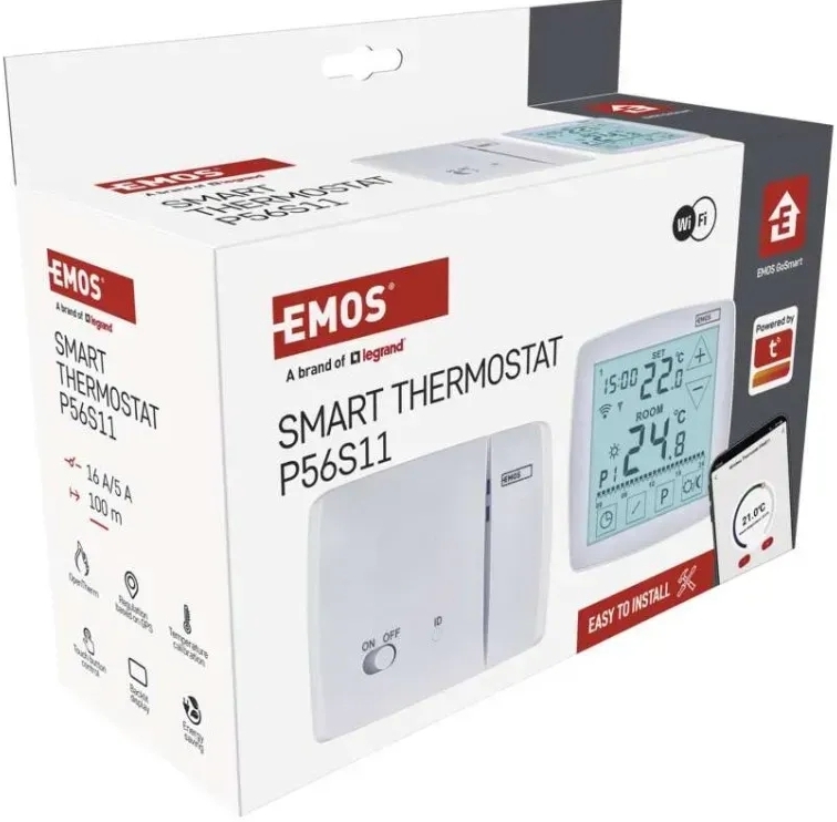 продукт Emos P56S11 - photo 14