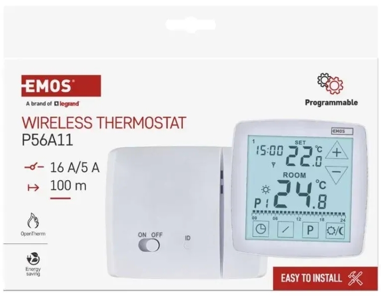 фотография товара Emos P56A11 - 23
