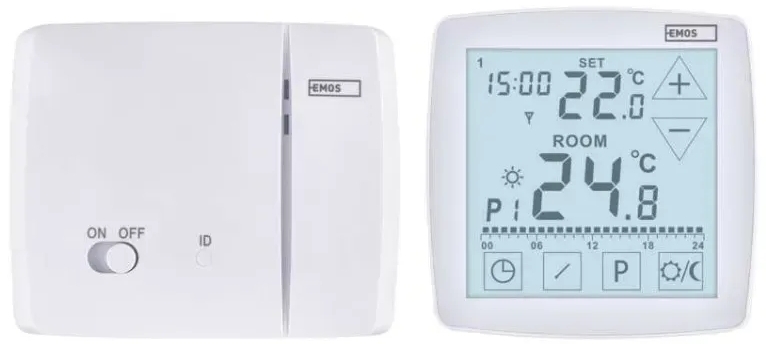 Терморегулятор Emos P56A11 цена 4599 грн - фотография 2