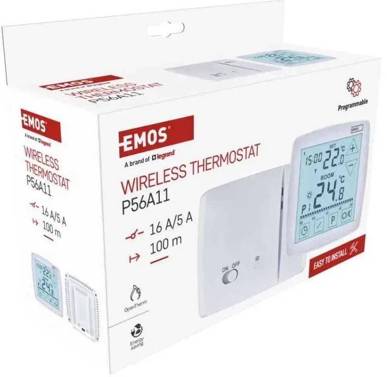 изображение товара Emos P56A11 - 25