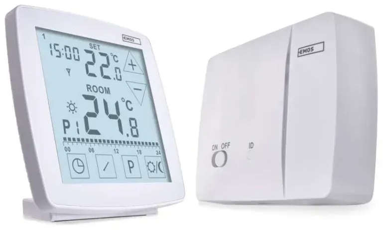 Терморегулятор Emos P56A11