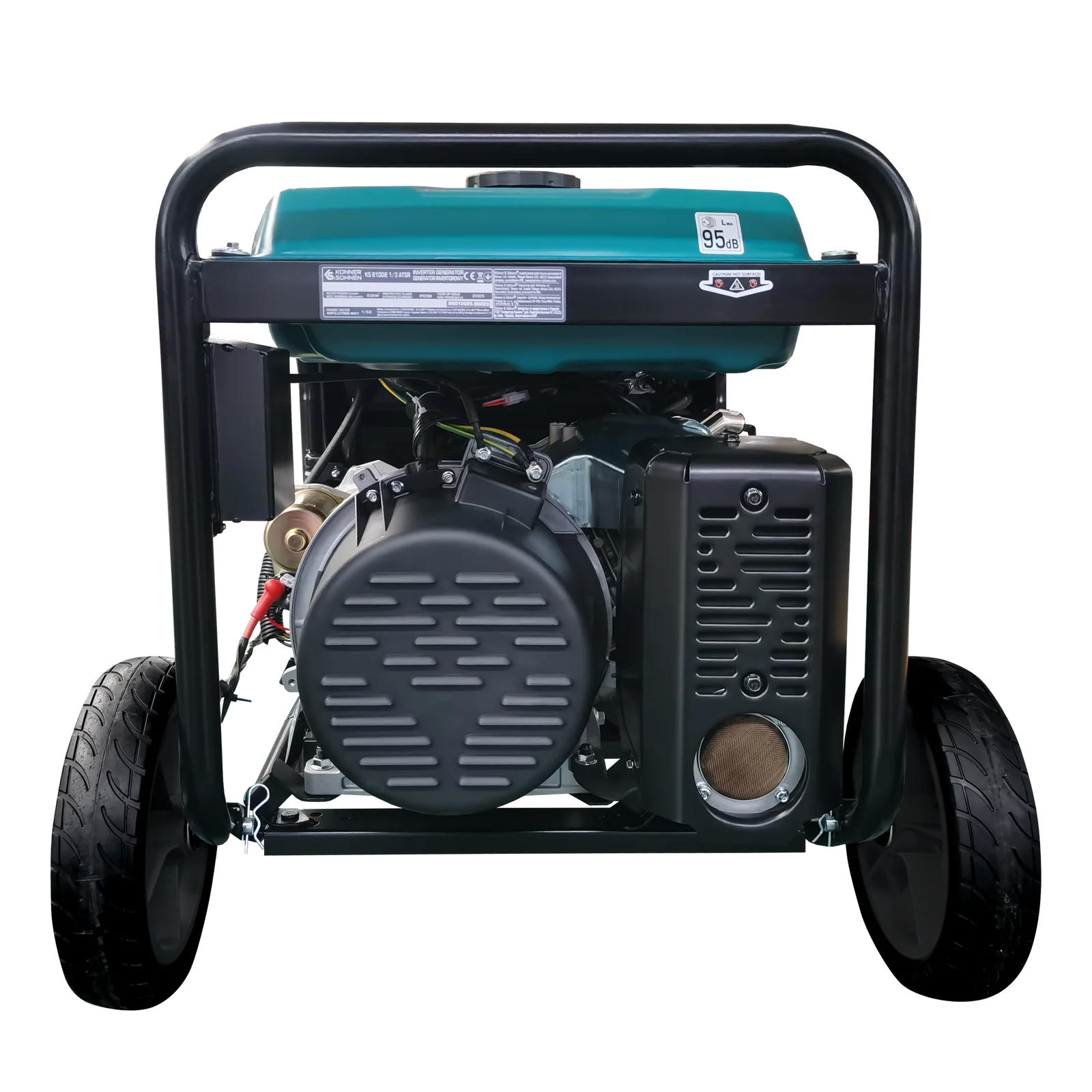 продаём Konner&Sohnen KS 8100iE 1/3 ATSR в Украине - фото 4