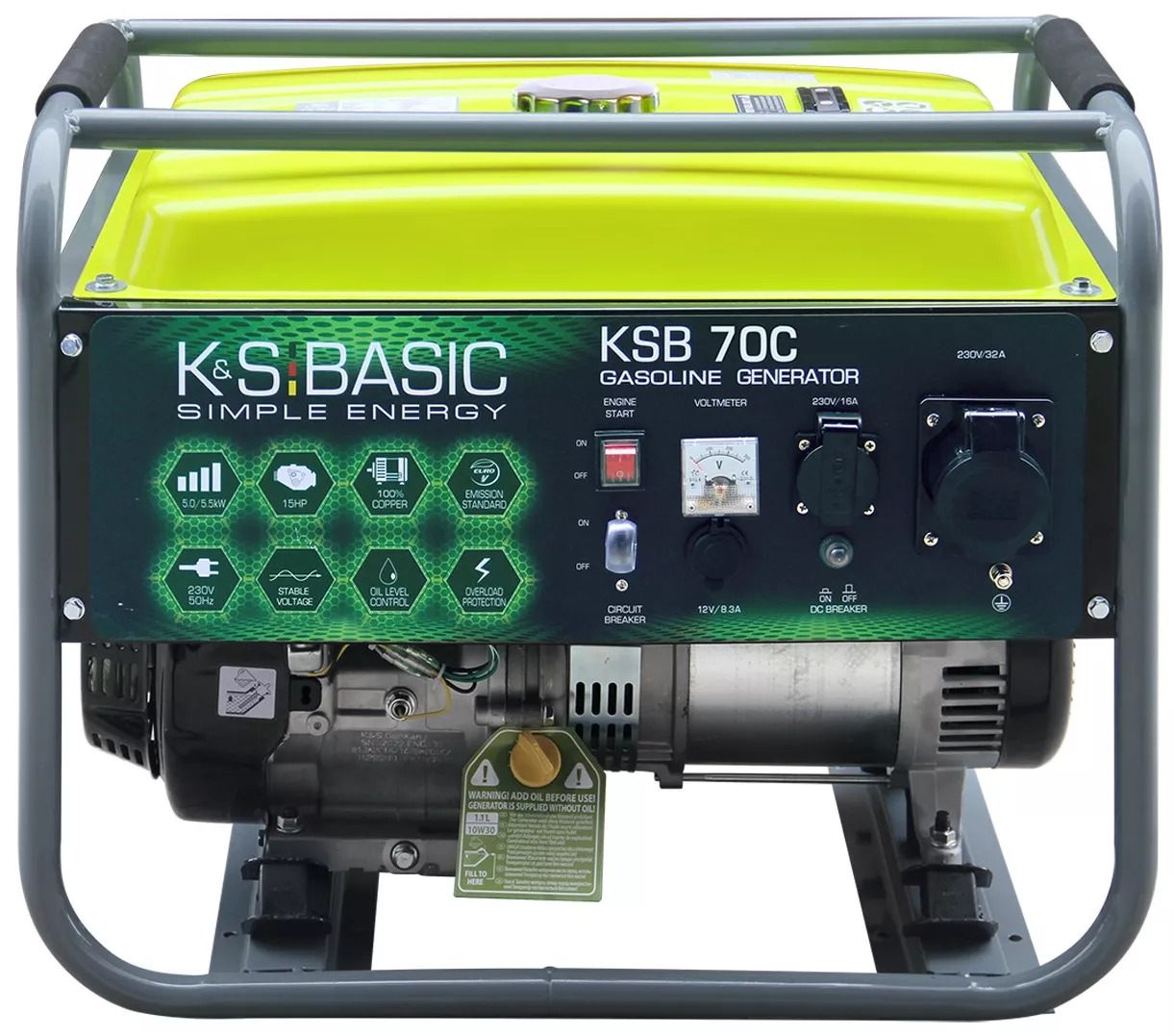 Konner&Sohnen Basic KSB 70C