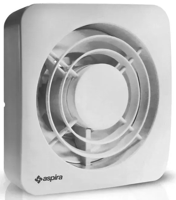 Отзывы вытяжной вентилятор Aspira ASPIRVELO 12/5” в Украине