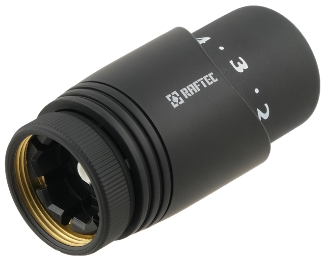 в продажу Термоголовка Raftec М30x1.5 Black (DTBH3015) - фото 3