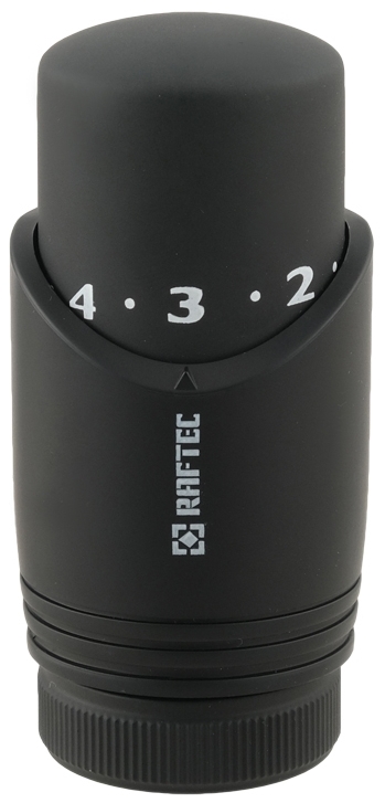 Відгуки термоголовка Raftec М30x1.5 Black (DTBH3015) в Україні