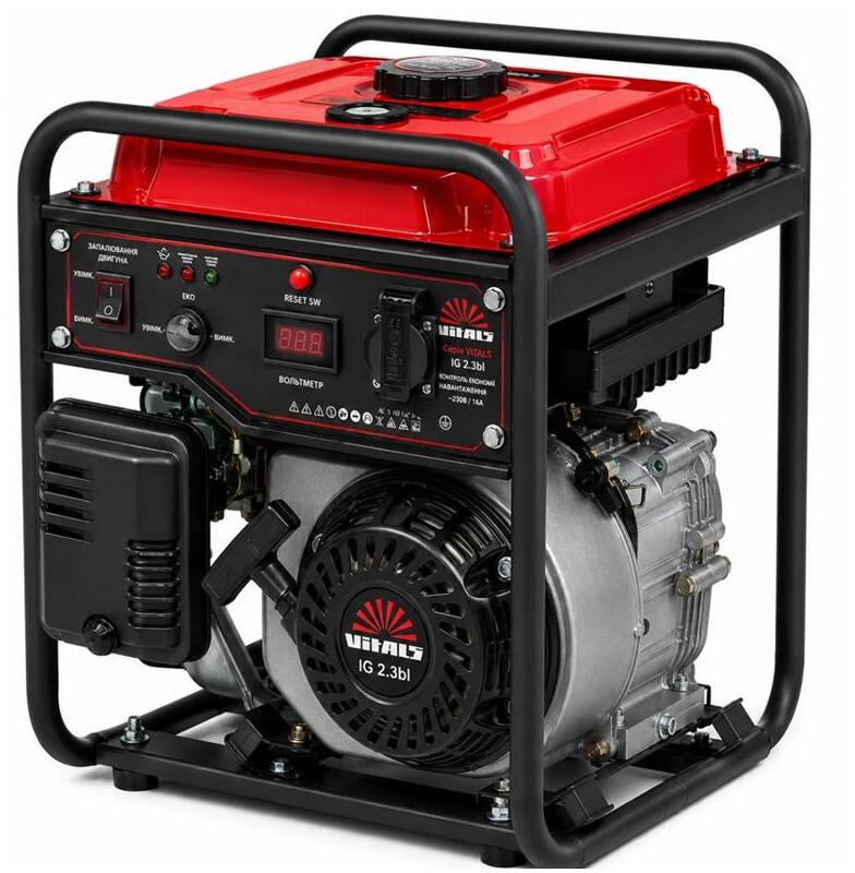 Генератор Vitals IG 2.3bl (250580)