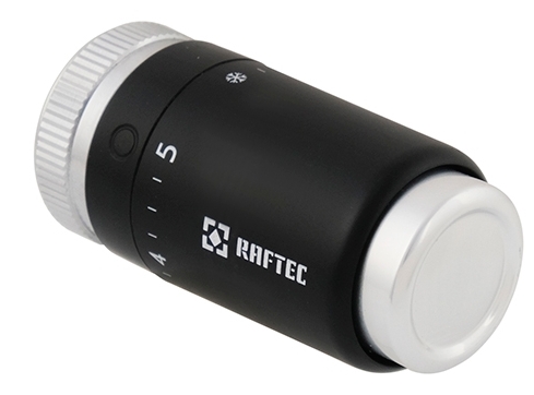 в продажу Термоголовка Raftec М30x1.5 Black (TB3015) - фото 3