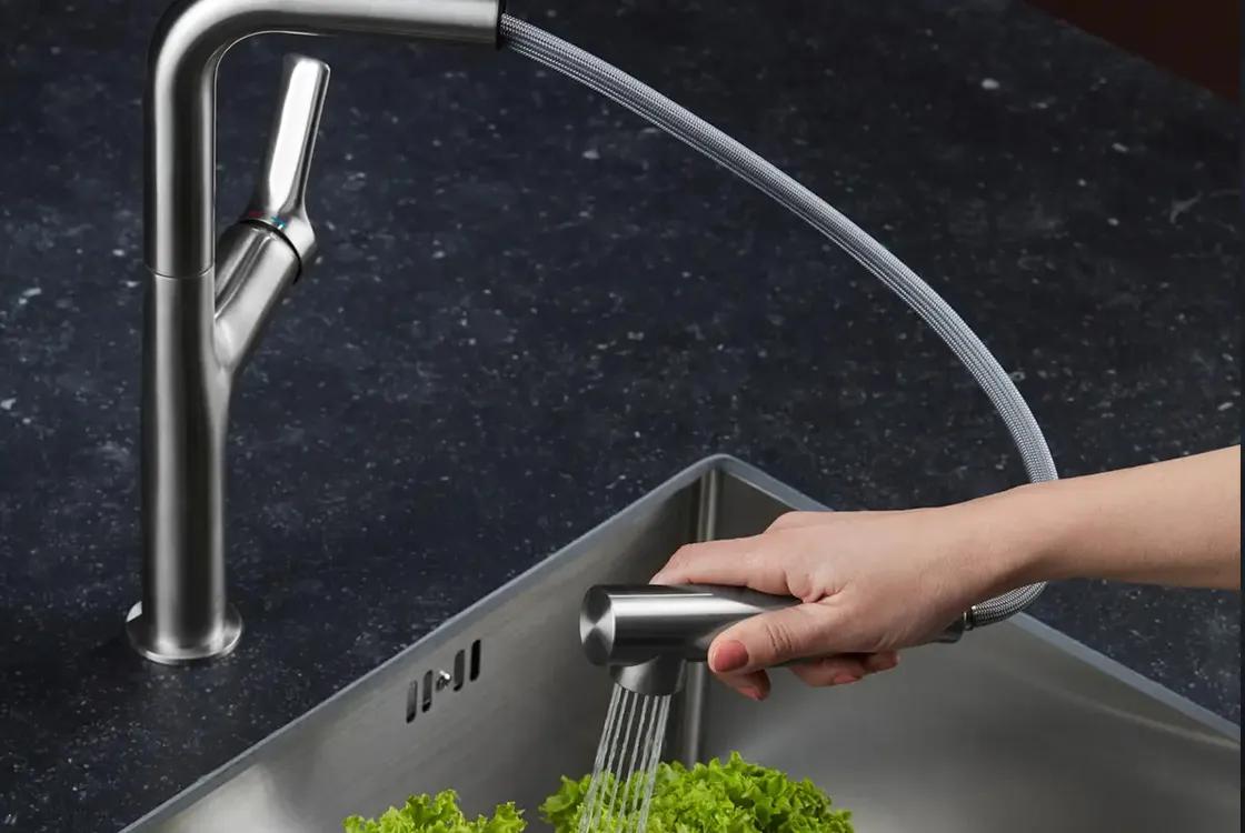 Смеситель для кухни KFA Armatura Duero Design Inox 6623-220-22 инструкция - изображение 6