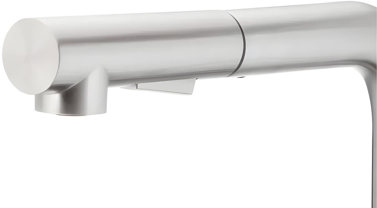 Смеситель для кухни KFA Armatura Duero Design Inox 6623-220-22 цена 9845 грн - фотография 2