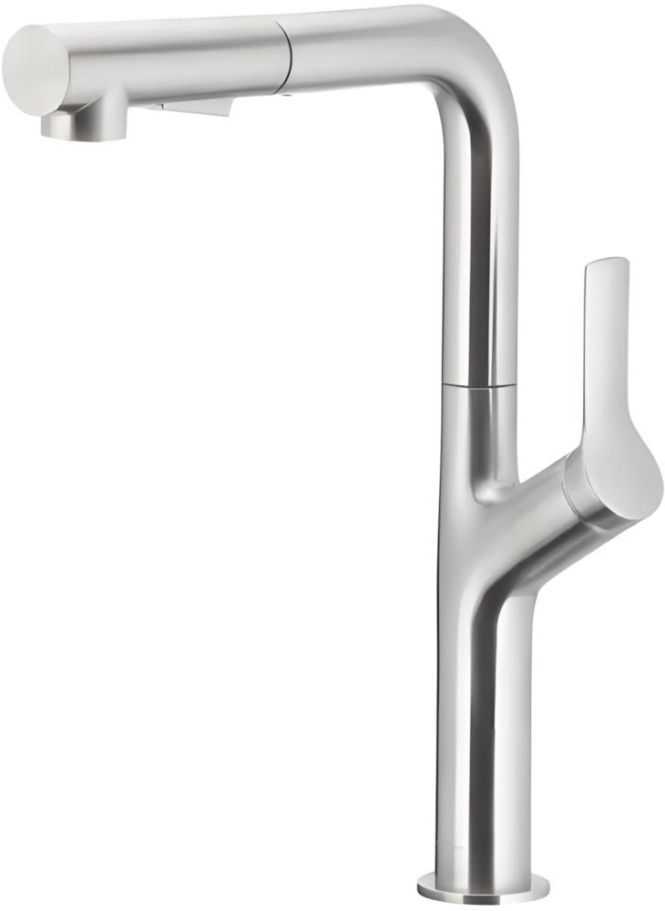Смеситель для кухни KFA Armatura Duero Design Inox 6623-220-22