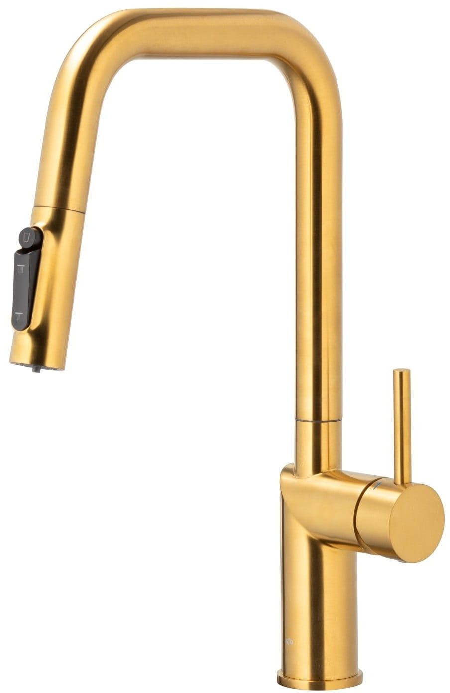 Смеситель для кухни KFA Armatura Duero Pure Style Gold 6623-313-31 цена 23834 грн - фотография 2