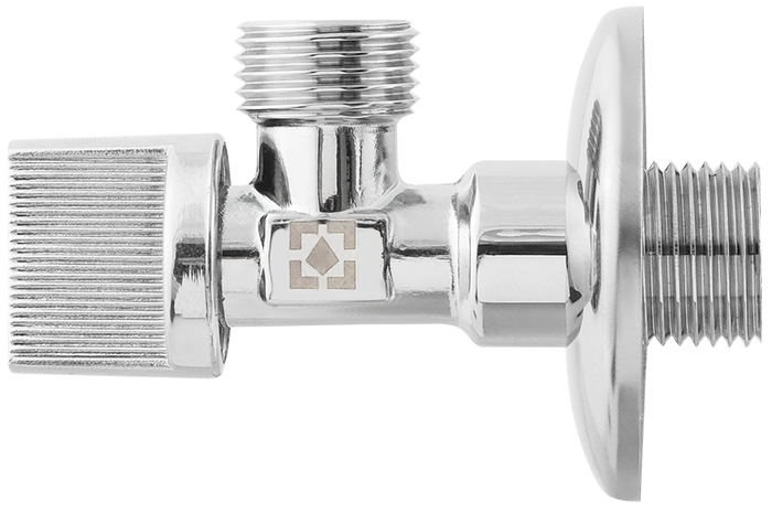 Кран Raftec Silver 1/2"x1/2" (KH0101) цена 0 грн - фотография 2