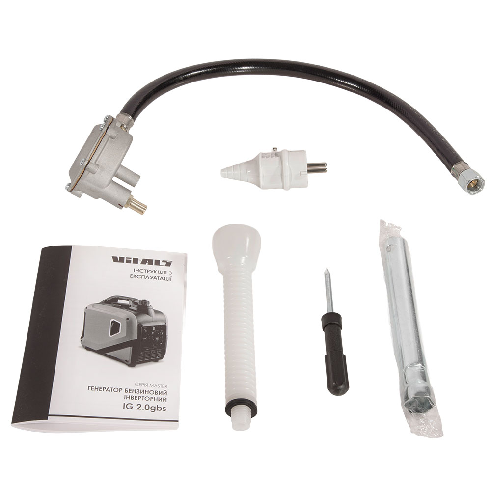 в ассортименте Генератор Vitals Master IG 2.0gbs (244815) в магазине - photo 18