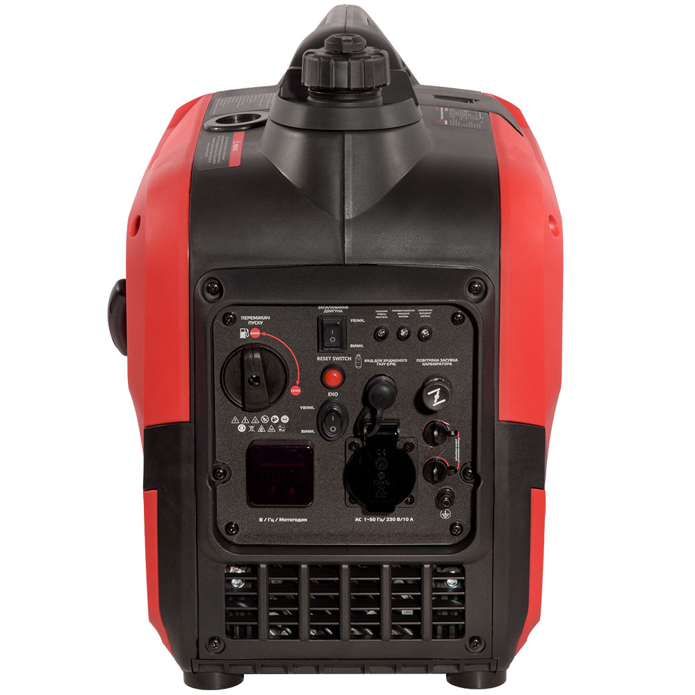 Генератор Vitals Master IG 2.0gbs (244815) обзор - фото 8