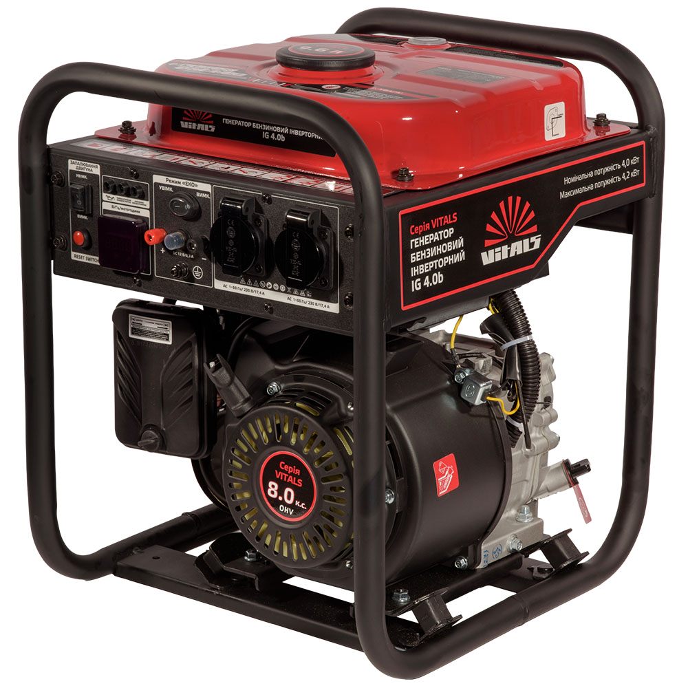 Vitals IG 4.0b (246538)