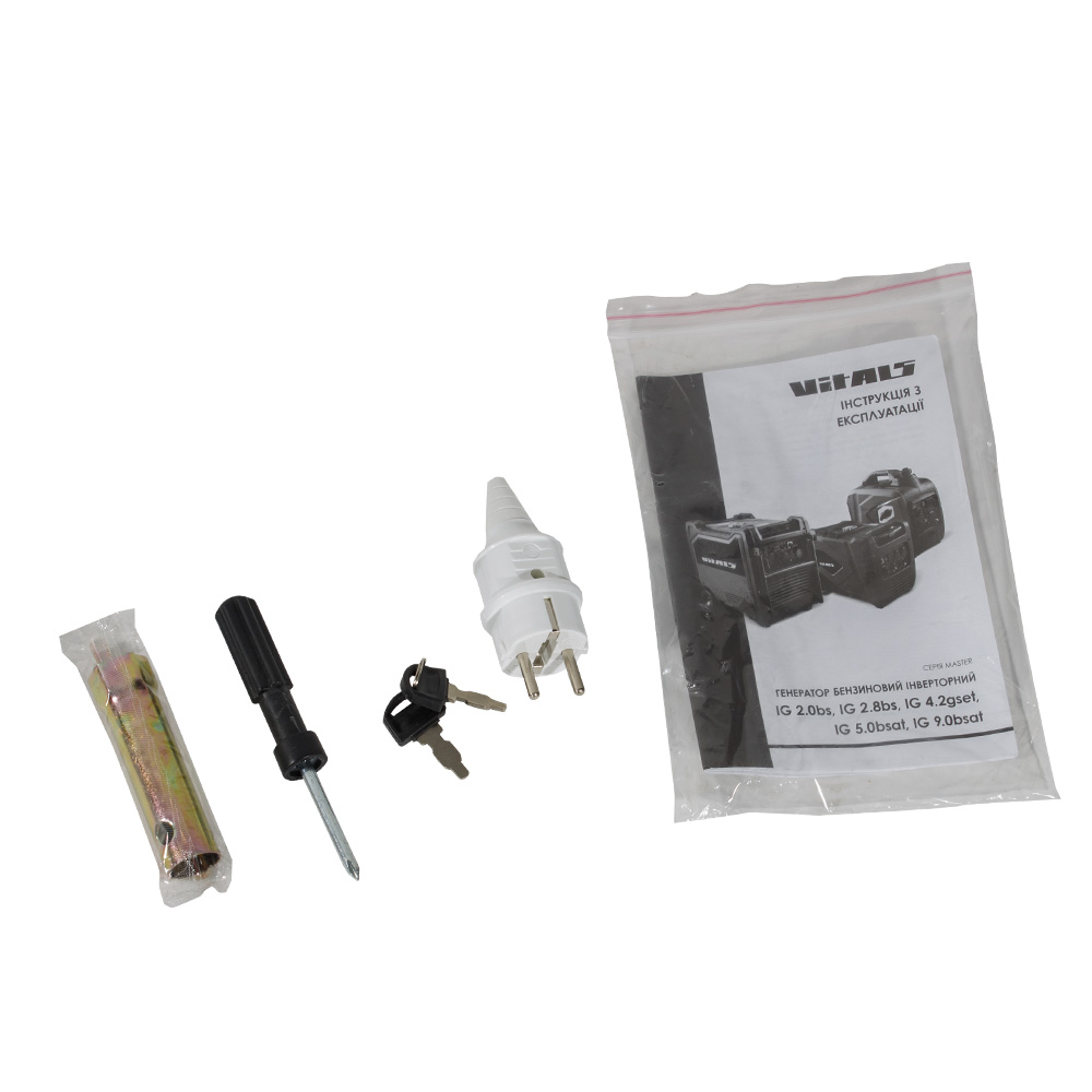 продукт Vitals Master IG 5.0gsat (250586) - photo 14