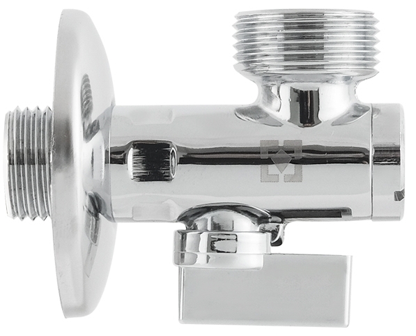 в продаже Кран Raftec Silver 1/2"x1/2" (KFH0101) - фото 3