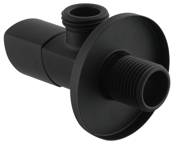 в продаже Кран Raftec Silver 1/2"x1/2" Black (VKB80101) - фото 3