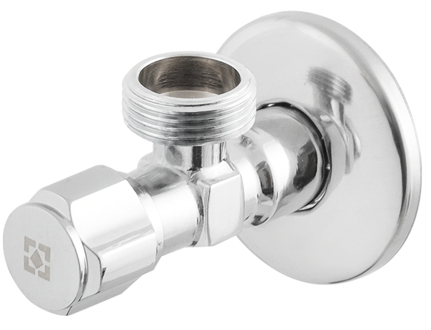 Кран Raftec Silver 1/2"x3/4" (VFE0102) цена 0 грн - фотография 2