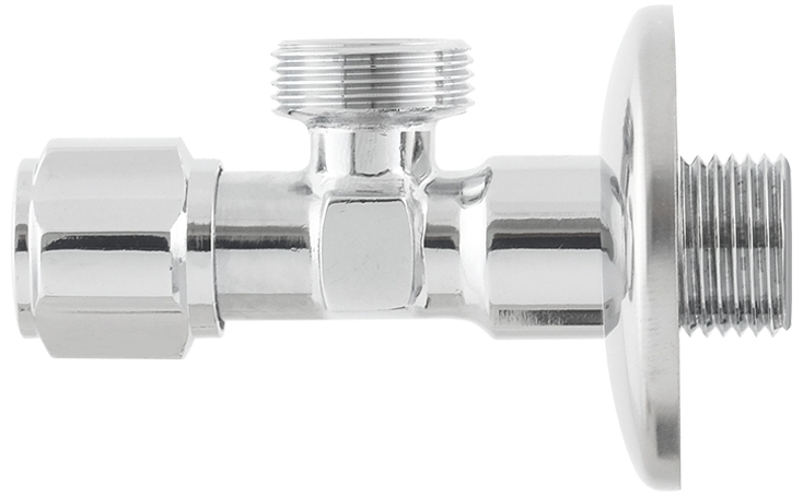 в продаже Кран Raftec Silver 1/2"x3/4" (VFE0102) - фото 3